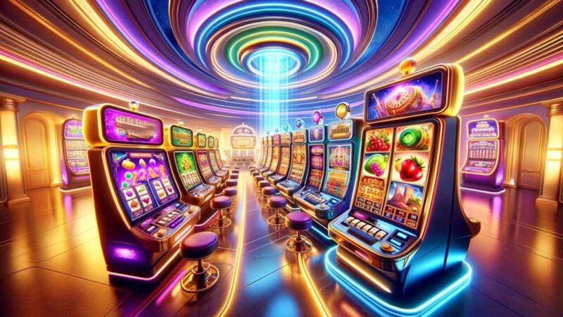 Rahasia Slot Joker123 Gacor Maxwin Server Luar Terbaru Tahun 2024