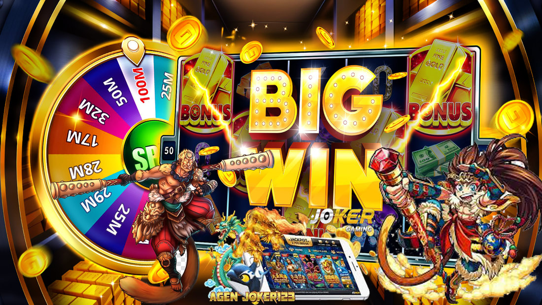 Sebelum Kamu Nge-Spin Intip Dulu Sejarah Judi Slot Online