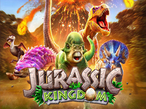 Jurassic Kingdom: Slot yang Populer Berkat Visual Keren!