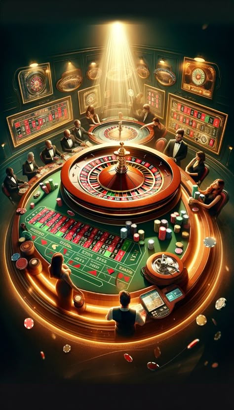 Live Dealer Casino: Pengalaman Judi Online yang Otentik